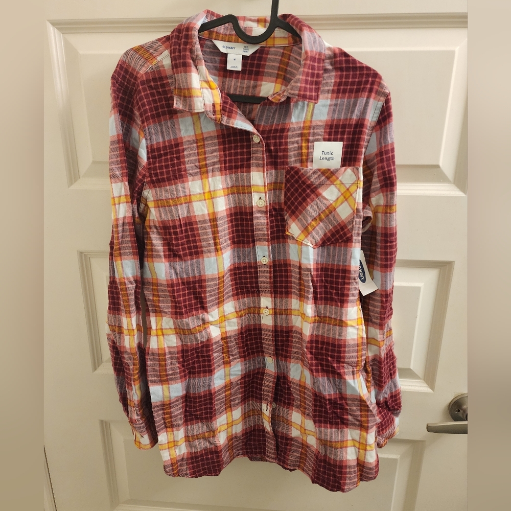 NWT Old Navy button down